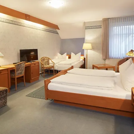 Park Berlin 호텔 3*