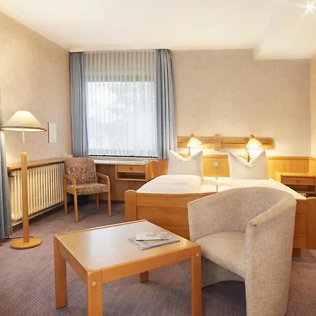 Park Hotel Berlin 3* Bad Fallingbostel