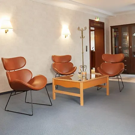 Hotel Park Hotel Berlin 3*