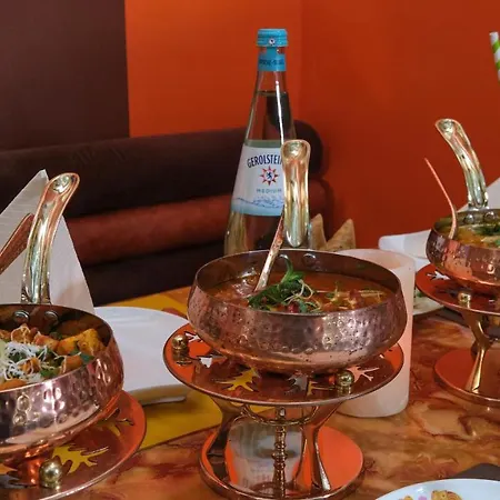 호텔 Park Berlin 바트팔링보슈텔