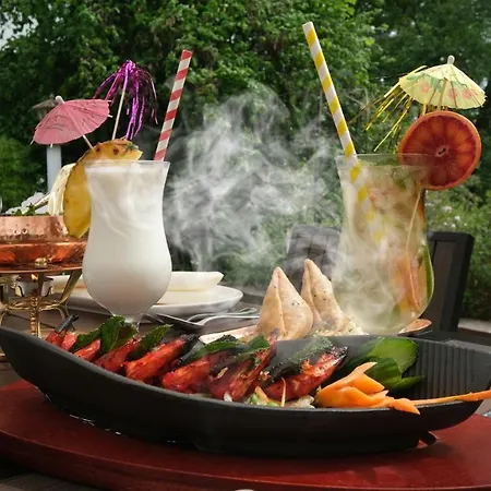 Park Berlin 바트팔링보슈텔