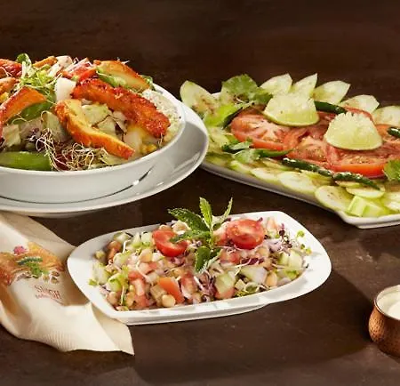 Park Berlin 바트팔링보슈텔