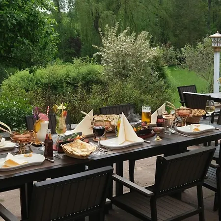 Park Berlin 3* באד פאלינגבוסטל